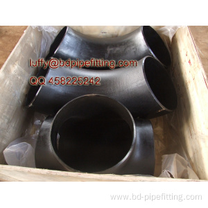 ASTM A420 Gr.Wpl6 Steel Pipe Fittings Elbow